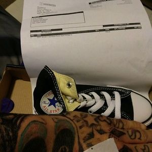Converse Chuck all star youth 10.5